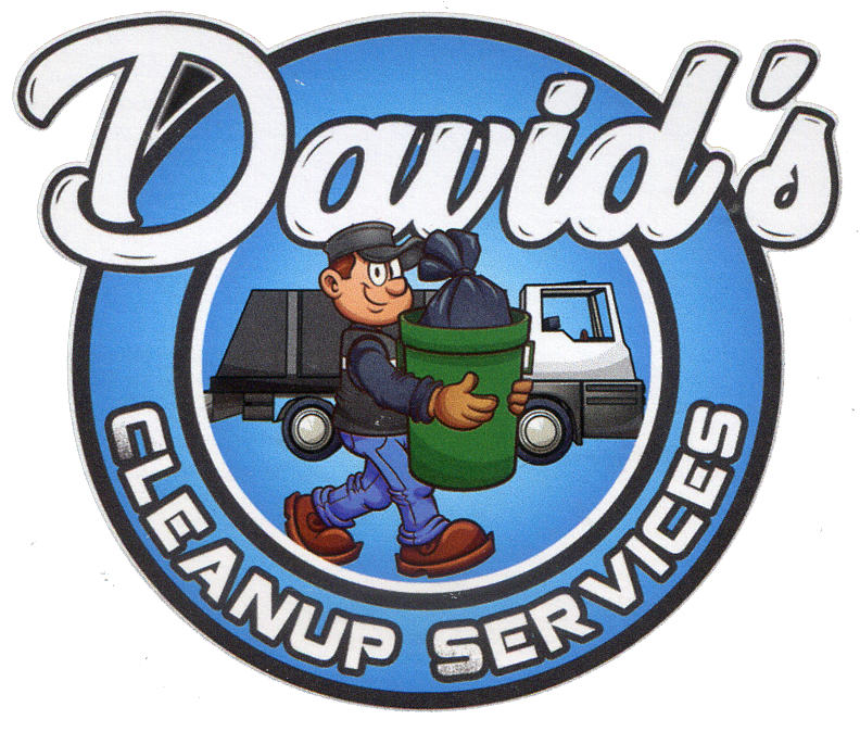 David's Cleanup Services Logo